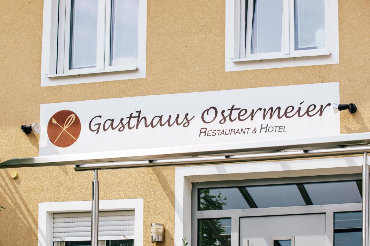 Attenkirchen Gasthaus Hotel Ostermeier المظهر الخارجي الصورة