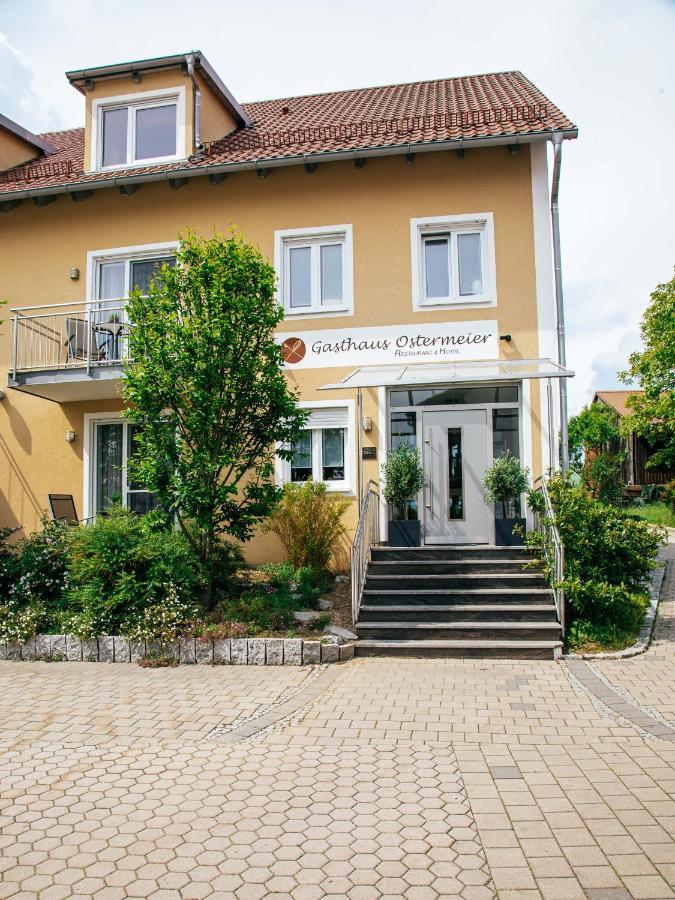 Attenkirchen Gasthaus Hotel Ostermeier المظهر الخارجي الصورة